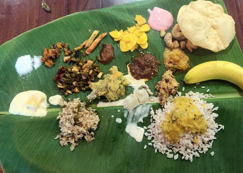 onam sadhya at zambar ambience mall gurgaon a vegetarian treat news gurgaon foodie onam sadhya at zambar ambience mall gurgaon a vegetarian treat news gurgaon foodie